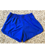 C9 By Champion Shorts Womens Medium Blue Lined Gym Running Active Key Po... - £7.75 GBP