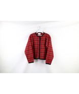Vtg 90s Pendleton Womens Medium Country Primitive Wool Knit Cardigan Swe... - $1,472.19 MXN