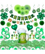 St Patricks Day Decorations, St Patricks Day Decorations For Irish Party... - $29.99