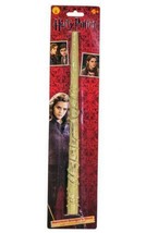 Harry Potter Hermione Granger&#39;s Wand Rubies #9703, Magic Mischief Halloween - £8.72 GBP