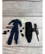 1/6 Dragon NYPD ESU “SWAT” Female Police Officer Uniform Set Rifle Bag - $47.35 CAD