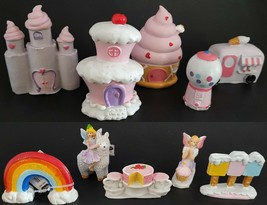 Fairy Garden Sweets Houses &amp; Accessories S22, Select: Type - £1.93 GBP+