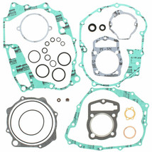 New Vertex Complete Engine Gasket Kit For 91-97 Honda TRX 200D Fourtrax ... - £32.45 GBP