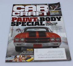 Car Craft Magazine - Paint &amp; Body Special - December 2014 - £6.02 GBP