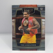 2022 Panini Select WWE The Godfather Base Concourse #9 - £1.56 GBP