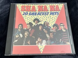 Sha Na Na Greatest Hits CD, 1991, OOP &amp; HTF, 20 tracks, Highland Music, MINT! - £14.06 GBP