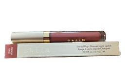 Stila Miele Shimmer Stay All Day Liquid Lipstick - $14.95