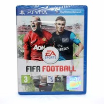 Brand NEW SEALED EA SPORTS FIFA FOOTBALL (SONY PS Vita PSV) United Kingd... - £10.29 GBP