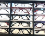 15 DEFECTIVE RAY BAN  Eyeglasses OPTICAL FRAMES Wholesale  LOT  * DEFECT... - $241.53