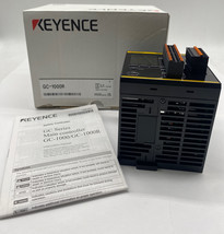 Keyence GC-1000R Safety Main Controller, Relay Output Type  - $417.00