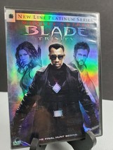 Blade: Trinity (DVD, 2005, 2-Disc Set) - £1.58 GBP