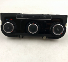 2011-2012 Volkswagen CC AC Heater Climate Control Temperature Unit OEM H01B39012 - £30.60 GBP