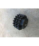 1 NOS Martin E100 B19 triple roller Sprocket w/ 19 teeth - 2-15/16&quot; bore - $297.99