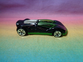 2003 McDonald&#39;s Hot Wheels Road Beast Diecast Car Black and Green - as is - £1.18 GBP