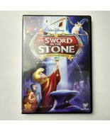 Walt Disney&#39;s The Sword In The Stone DVD Movie New - £9.38 GBP