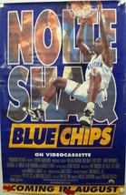 BLUE CHIPS 1994 Nick Nolte, Shaquille O&#39;Neal, Ed O&#39;Neil, J.T. Walsh - £13.66 GBP