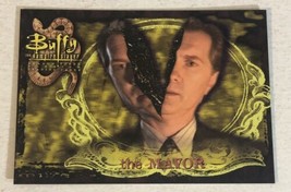 Buffy The Vampire Slayer Trading Card #77 The Mayor - $1.97