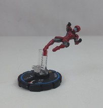 Wizkids Heroclix DC Legacy Wildfire #044 Experienced Figure - €3,41 EUR