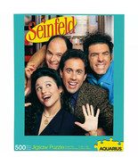Seinfeld Cast 500 Piece Jigsaw Puzzle - £14.99 GBP