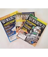 2005 3 Issues Workbench Woodworking to Improve Your Home August October ... - $7.91