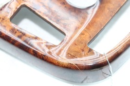 07-09 MERCEDES-BENZ W221 CENTER CONSOLE WOOD BEZEL TRIM E5681 image 10