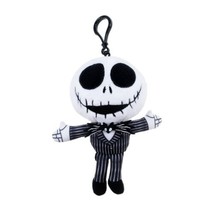 Disney-disney 6in Plush Clip Jack - £8.31 GBP