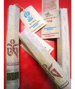 Tibetan Tibetan Incense Incense WITH TRUE LEAF OF WHITE BODHI TREE-
show... - $537.70 MXN