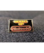 World of Nintendo Enamel Metal Lapel Pin (Promo Memorabilia Sign Collect... - £5.50 GBP