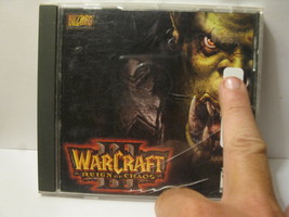 PC Video Game: Warcraft III - Reign of Chaos w/ CD Key - £3.93 GBP
