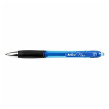 Artline Flow Retractable Pen 1.0mm (Box of 12) - Blue - $27.76
