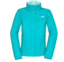 The North Face Resolve Jacket in Jaiden Green - Size Small - £46.70 GBP