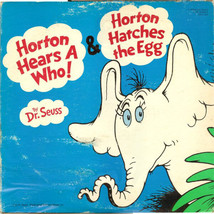 Dr. Seuss - Horton Hears A Who! &amp; Horton Hatches The Egg (LP) (F) - £2.22 GBP