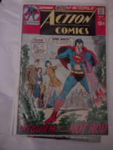 ACTION COMICS #394 SUPERMAN - $4.94