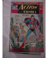 ACTION COMICS #394 SUPERMAN - $6.93 CAD