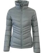 Columbia Polar Freeze Down Omni Heat Jacket in Grey $200 Sz M, NWT! - €67,99 EUR