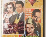 Double Feature: Made For Each Other; Of Human Bondage (DVD) NEW Sealed - $21.89