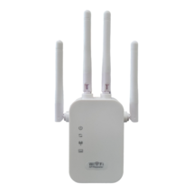 WiFi Range Extender Internet Booster Wireless Signal Repeater - £9.13 GBP