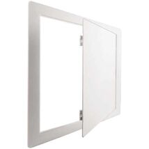KARP ASSOCIATES HA1414 Plastic Access Door - $32.26