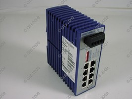 Hirschmann RS2-TX Din Rail Ethernet Switch 8 Port 10/100 - £35.23 GBP