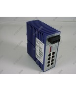 Hirschmann RS2-TX Din Rail Ethernet Switch 8 Port 10/100 - $44.99