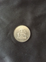 1981 Bahamian 5 cent coin - circulated - $20.00