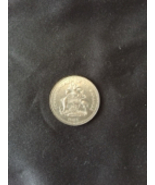 1981 Bahamian 5 cent coin - circulated - $20.00