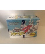NEW Topps Chrome MetaZoo Series Zero Blaster Box - 16 Total Cards - $828.54 MXN