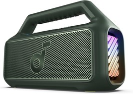 Soundcore Boom 2 By Anker, Outdoor Speaker, 80W, Subwoofer, Bassup, And Backyard - $157.10