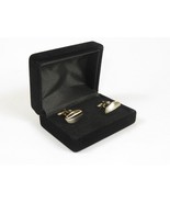 Men J.Valintin Cufflinks by Vitorofolo for French Cuff Shirt V29-39Silve... - $40.73 CAD