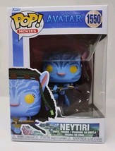 Funko Pop! Avatar Neytiri #1550 F57 - £11.93 GBP