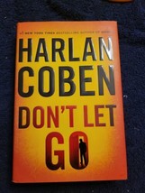 Don&#39;t Let Go by Harlan Coben (2017, Hardcover) - £4.20 GBP