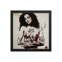 Red Hot Chili Peppers signed Mothers Milk album Reprint - £66.88 GBP