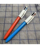 Vintage Bic Four Color Pens Made In France - $17.22 CAD