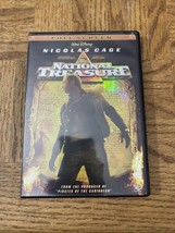 National Treasure Fullscreen DVD - £7.86 GBP